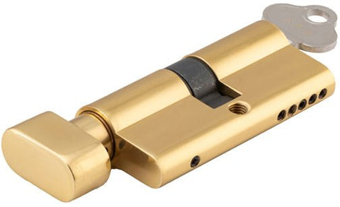TRADCO EURO CYLINDER KEY/THUMB 5 PIN