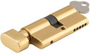 TRADCO EURO CYLINDER KEY/THUMB 5 PIN