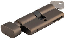 TRADCO EURO CYLINDER KEY/THUMB 5 PIN