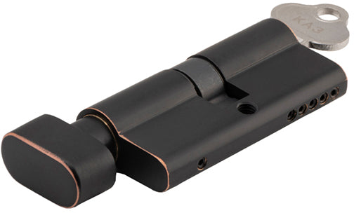 TRADCO EURO CYLINDER KEY/THUMB 5 PIN