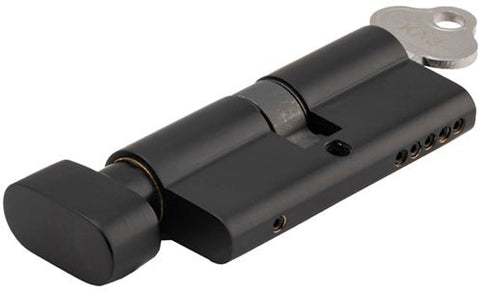 TRADCO EURO CYLINDER KEY/THUMB 5 PIN