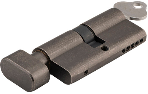 TRADCO EURO CYLINDER KEY/THUMB 5 PIN