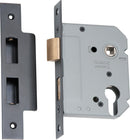 TRADCO EURO MORTICE LOCK BACKSET 57MM