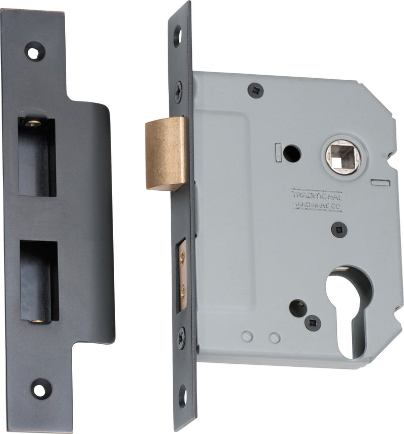 TRADCO EURO MORTICE LOCK BACKSET 57MM