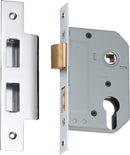 TRADCO EURO MORTICE LOCK BACKSET 46MM