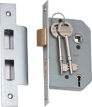 TRADCO 5 LEVER MORTICE LOCK BACKSET 46MM