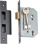 TRADCO 5 LEVER MORTICE LOCK BACKSET 46MM