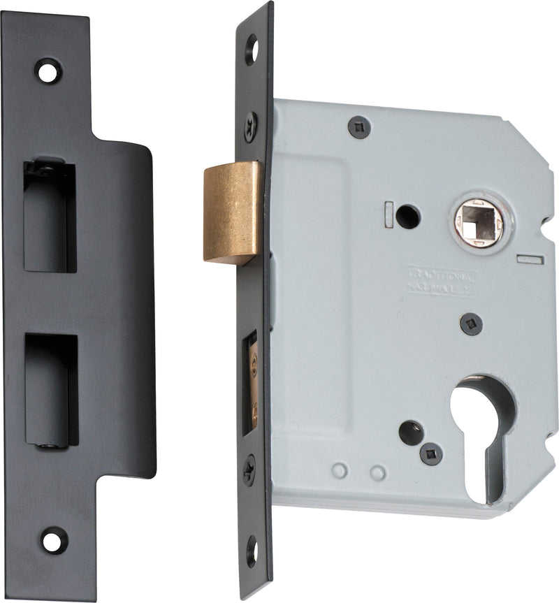 TRADCO EURO MORTICE LOCK BACKSET 57MM