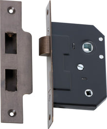 Tradco Privacy Mortice Lock Backset 44mm