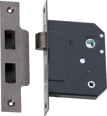 Tradco Privacy Mortice Lock Backset 57mm