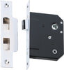 TRADCO PRIVACY MORTICE LOCK BACKSET 44MM
