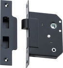 TRADCO PRIVACY MORTICE LOCK BACKSET 44MM