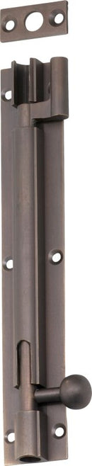 TRADCO BARREL BOLT OFFSET IN VARIOUS FINISHES AND SIZES