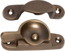 TRADCO CLASSIC SASH FASTENER