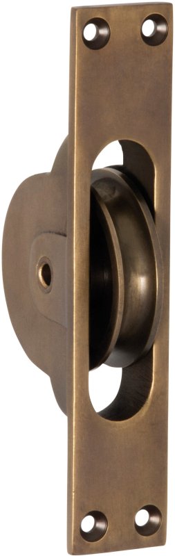 TRADCO SASH PULLEY 25X125MM