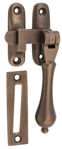 TRADCO LONG THROW TEARDROP CASEMENT FASTENER