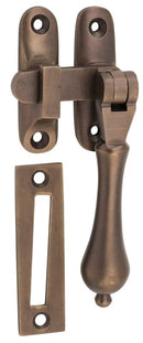 TRADCO LONG THROW TEARDROP CASEMENT FASTENER