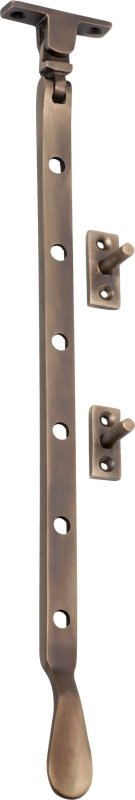 TRADCO CASEMENT STAY BASE FIX LARGE LENGTH 300MM