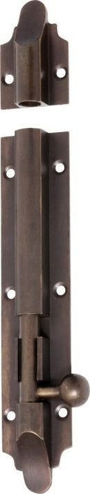 TRADCO VICTORIAN BARREL BOLTS 150MM