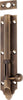 TRADCO VICTORIAN BARREL BOLT LONG THROW 30MM