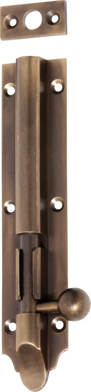 TRADCO VICTORIAN BARREL BOLT LONG THROW 30MM