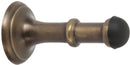 TRADCO SMALL CONCEALED FIX DOOR STOP