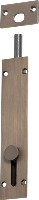 TRADCO REVERSE BARREL BOLT 150MM