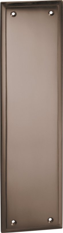 TRADCO MILTON PUSH PLATE