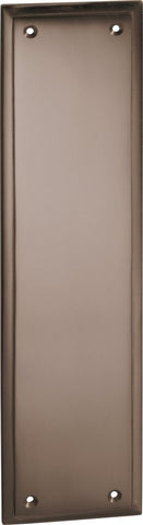 TRADCO MILTON PUSH PLATE