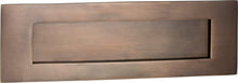 Tradco Letter Plates