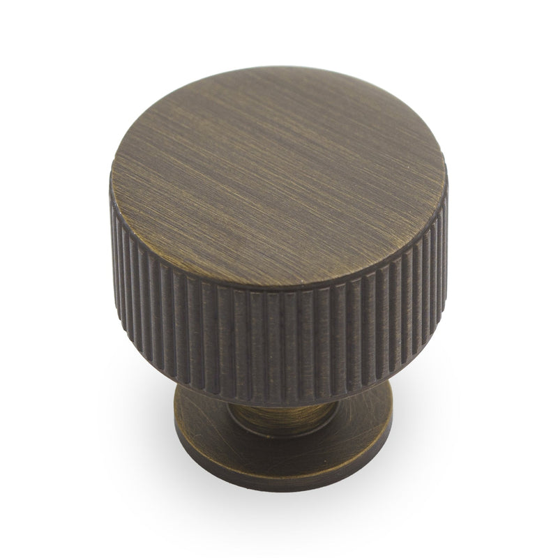 CASTELLA STATEMENT ROMANO CABINET KNOB 30MM