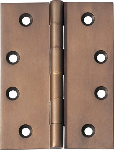 TRADCO FIXED PIN HINGE 100X75MM