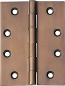 TRADCO FIXED PIN HINGE 100X75MM