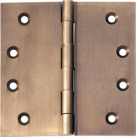 TRADCO FIXED PIN HINGE 100X100MM