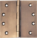 TRADCO FIXED PIN HINGE 100X100MM