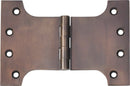 TRADCO PARLIAMENT HINGE 100X150MM