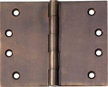 Tradco Broad Butt Hinge 100x125mm