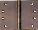 TRADCO BROAD BUTT HINGE 100X125MM