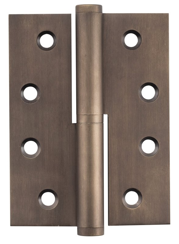 TRADCO LIFT OFF HINGE RIGHT HAND 100X75MM