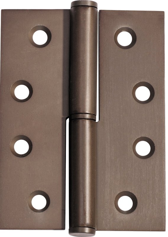 TRADCO LIFT OFF HINGE LEFT HAND 100X75MM