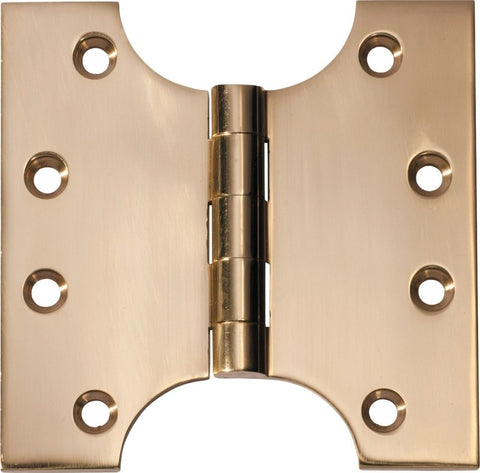 TRADCO PARLIAMENT HINGE 100X100MM