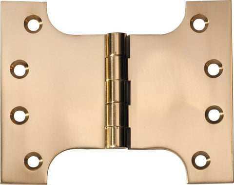 TRADCO PARLIAMENT HINGE 100X125MM