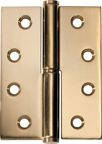 TRADCO LIFT OFF HINGE RIGHT HAND 100X75MM