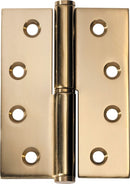 TRADCO LIFT OFF HINGE RIGHT HAND 100X75MM