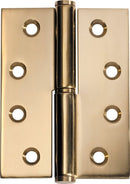 TRADCO LIFT OFF HINGE LEFT HAND 100X75MM