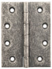 TRADCO FIXED PIN HINGE 100X75MM