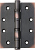 TRADCO BALL BEARING HINGE 100X75MM