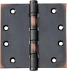 TRADCO BALL BEARING HINGE 100X100MM