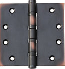 TRADCO BALL BEARING HINGE 100X100MM