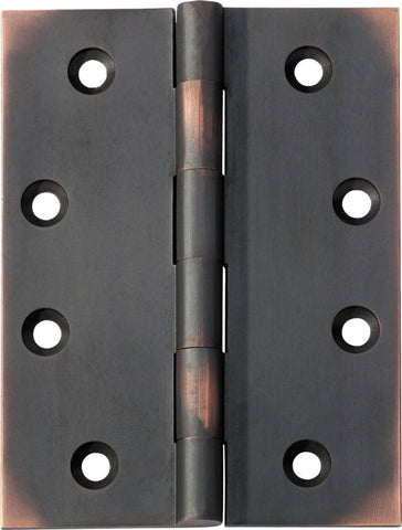 TRADCO FIXED PIN HINGE 100X75MM